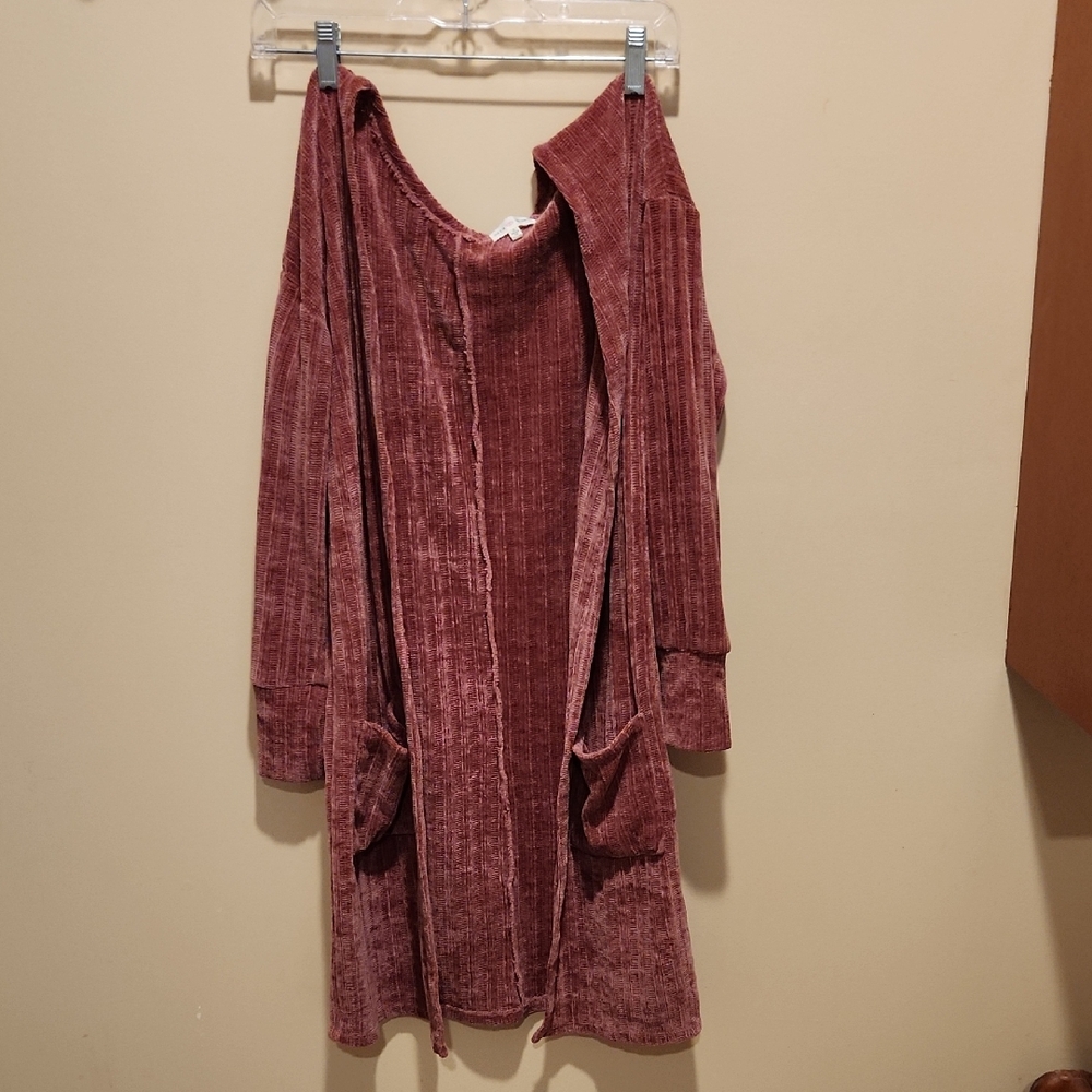 Cozy Cardigan